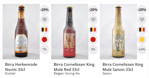 birre online